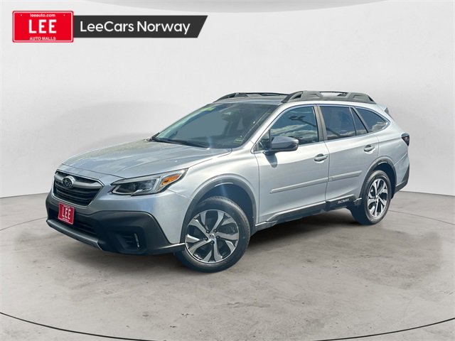 Used 2020 Subaru Outback Limited