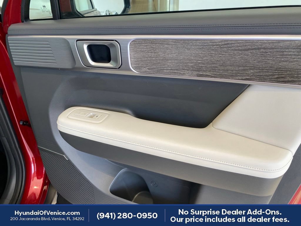 Certified 2026 Hyundai Santa Fe Calligraphy FWD image 48