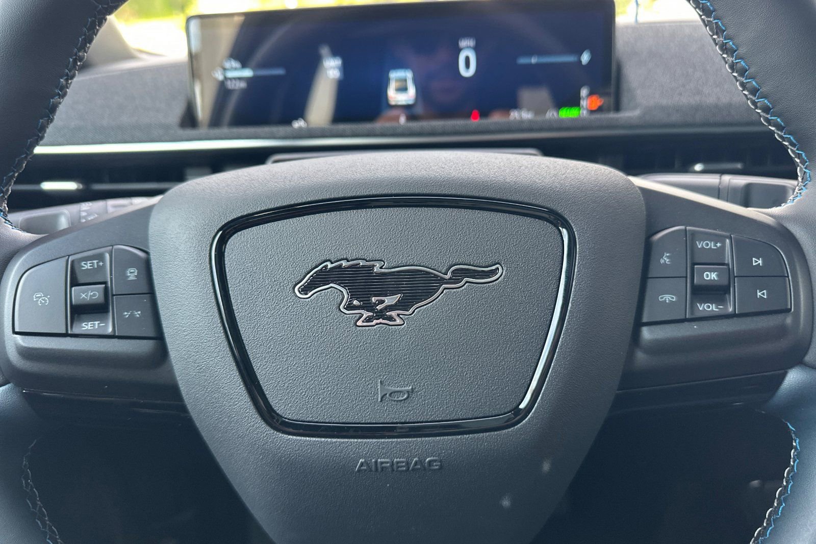 New 2026 Ford Mustang Mach-E GT image 23