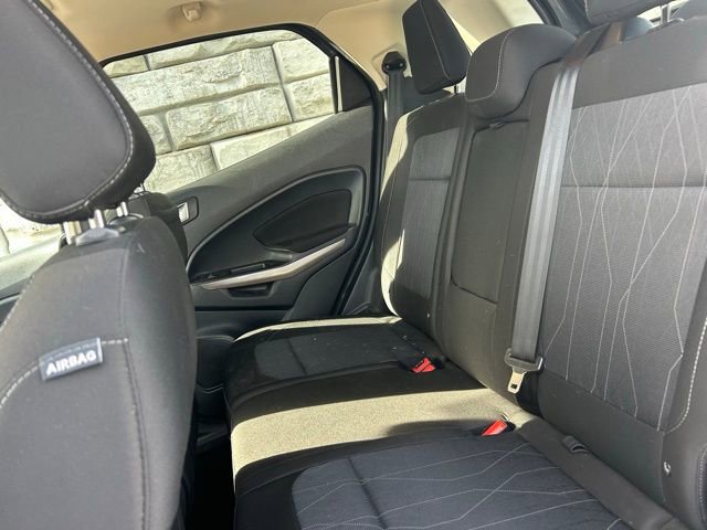 Used 2020 Ford EcoSport SE AWD/4WD image 9