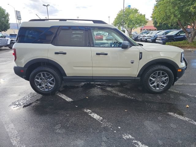 Used 2025 Ford Bronco Sport Big Bend AWD/4WD image 3