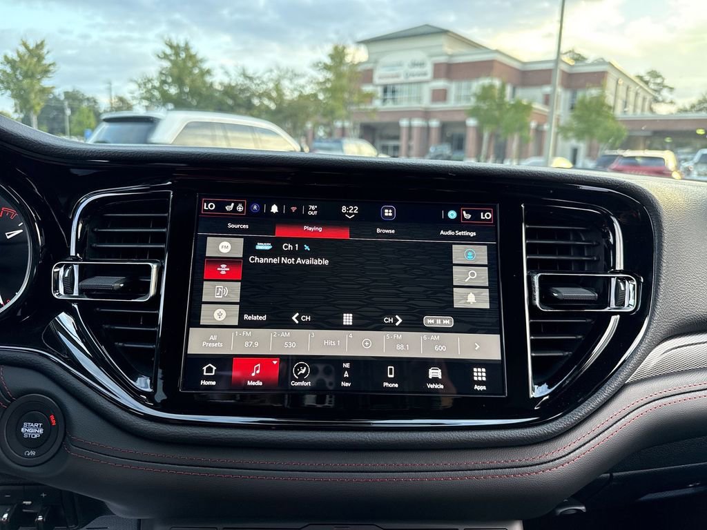 New 2026 Dodge Durango GT w/ Blacktop Package image 21