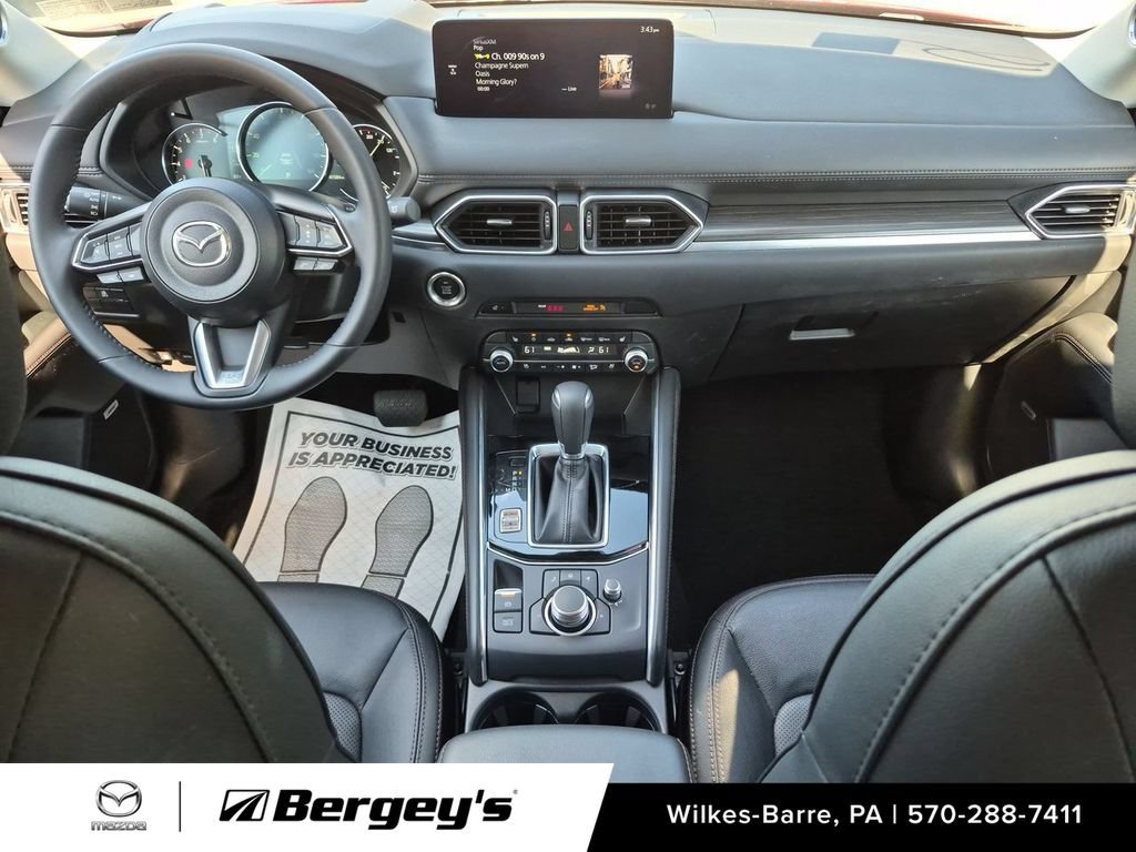 Certified 2023 MAZDA CX-5 AWD 2.5 S w/ Premium Plus Pkg image 29