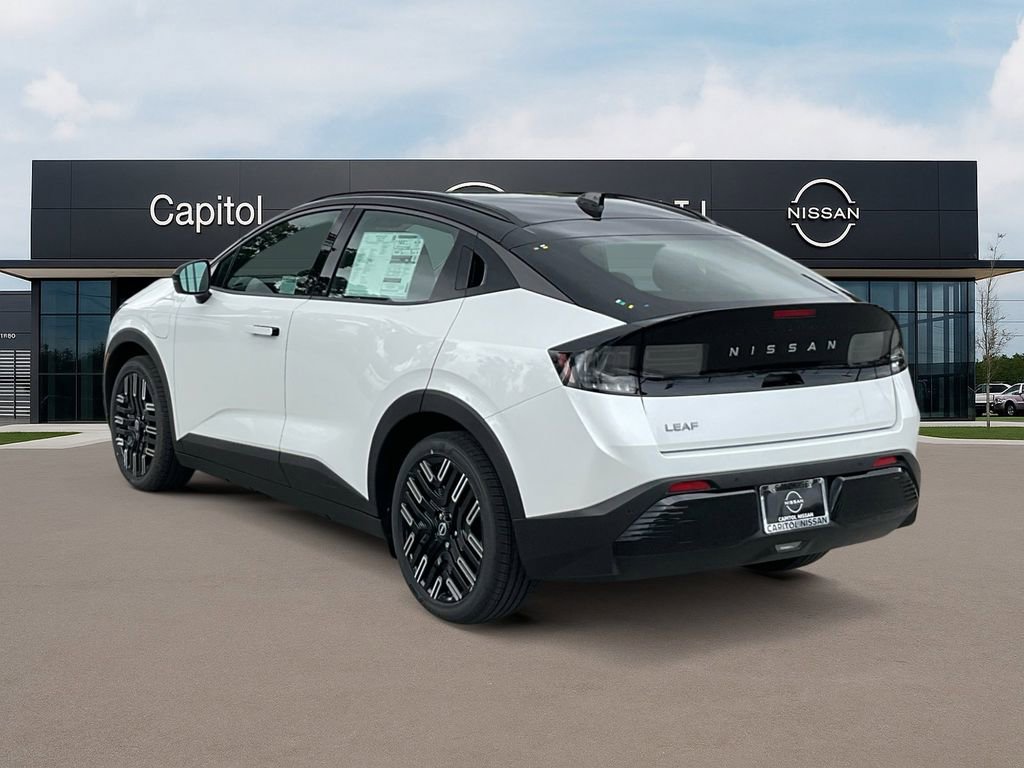 New 2026 Nissan Leaf Platinum+ w/ Cargo Package (Platinum+) image 7