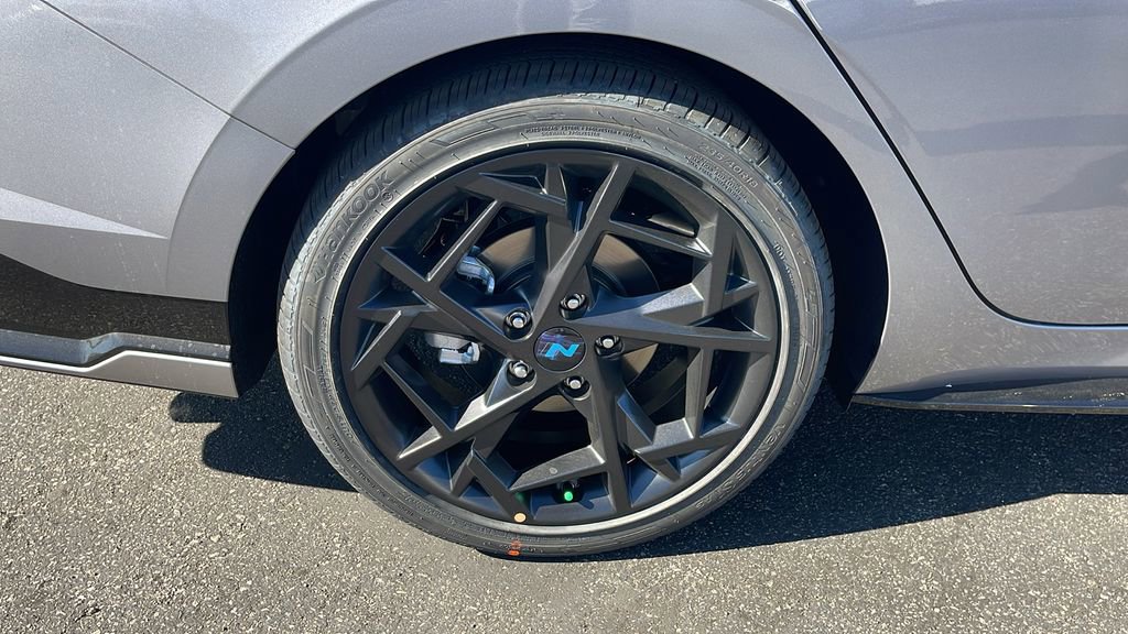 New 2026 Hyundai Elantra N Line image 30