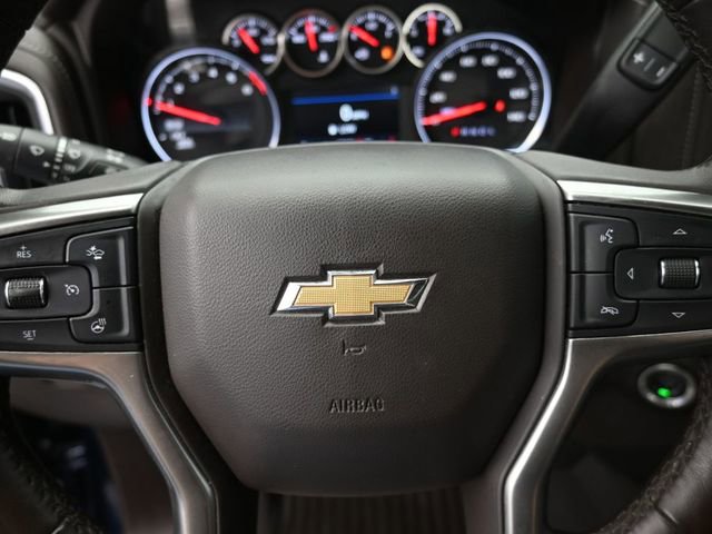 Used 2021 Chevrolet Silverado 1500 LT w/ Safety Package II AWD/4WD image 30