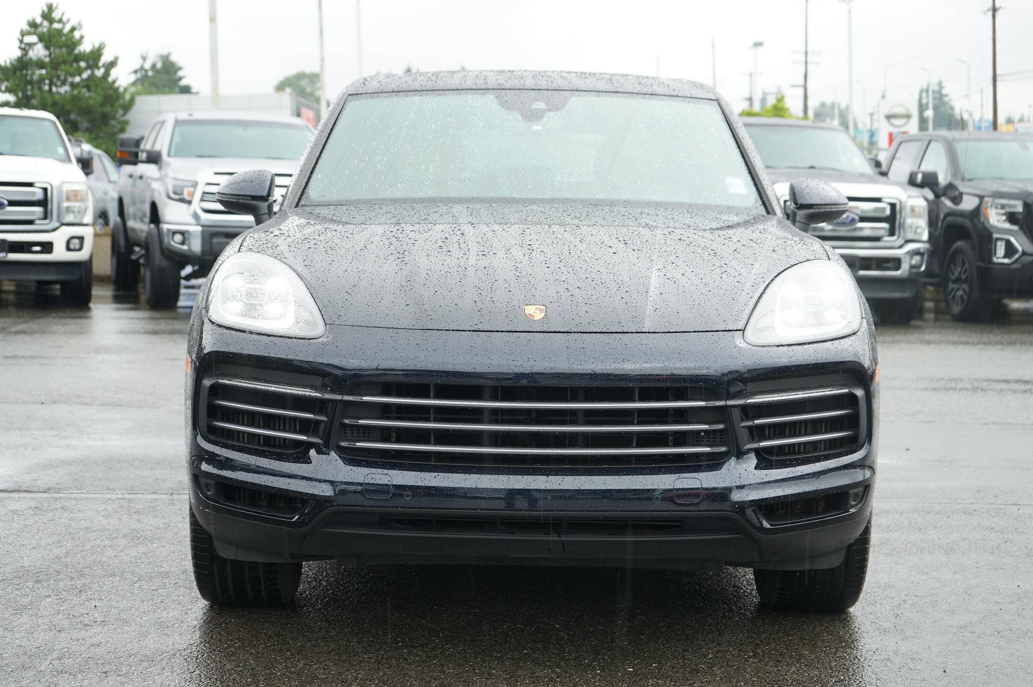 Used 2021 Porsche Cayenne AWD/4WD image 8
