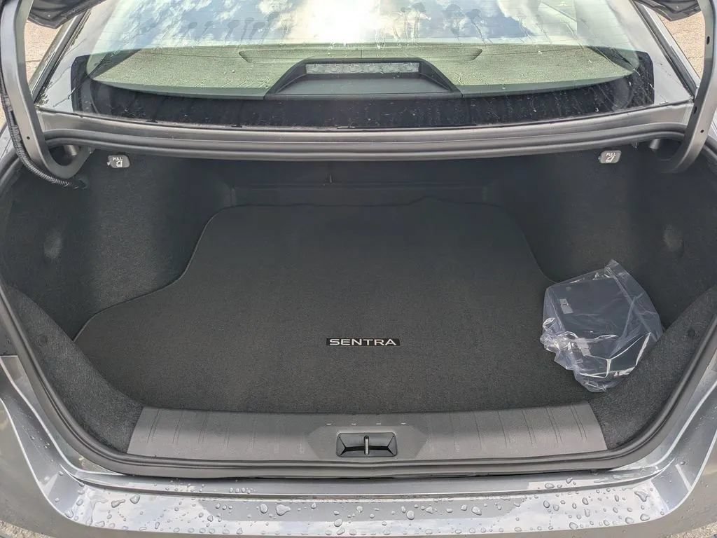 New 2026 Nissan Sentra S w/ S Cold Weather Package FWD image 13
