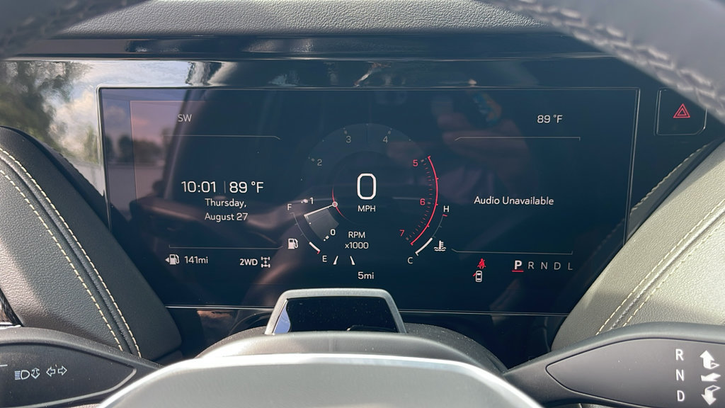 New 2026 GMC Yukon Elevation w/ Elevation Premium Package AWD/4WD image 25
