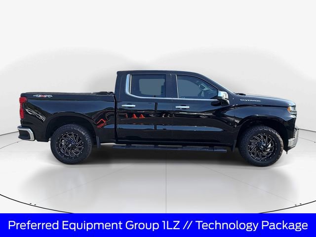 Used 2019 Chevrolet Silverado 1500 LTZ w/ LTZ Plus Package image 3