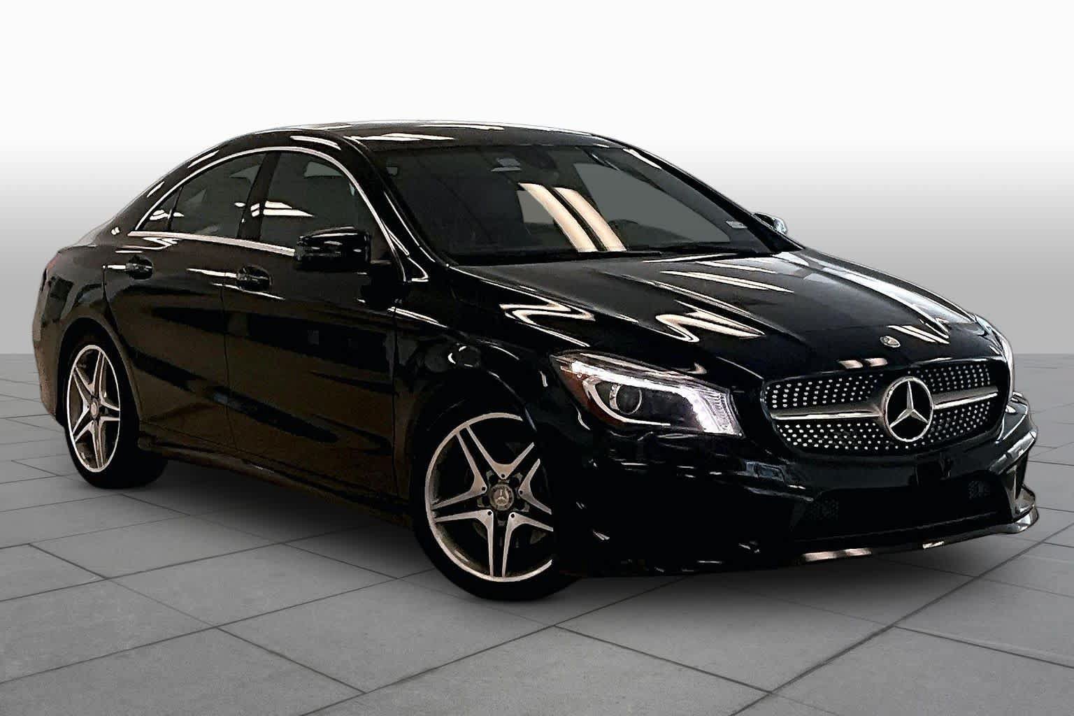 Used 2014 Mercedes-Benz CLA 250 image 2