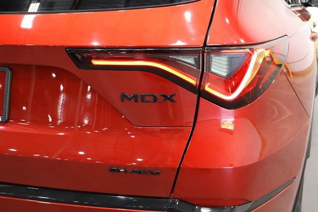 Used 2022 Acura MDX A-Spec AWD/4WD image 47