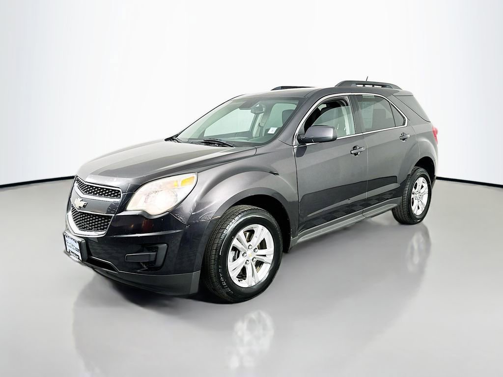 Used 2015 Chevrolet Equinox LT w/ Driver Convenience Package AWD/4WD image 4