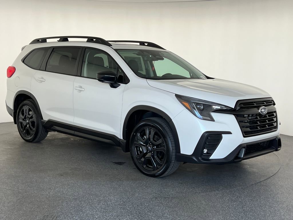 New 2025 Subaru Ascent Bronze Edition image 9