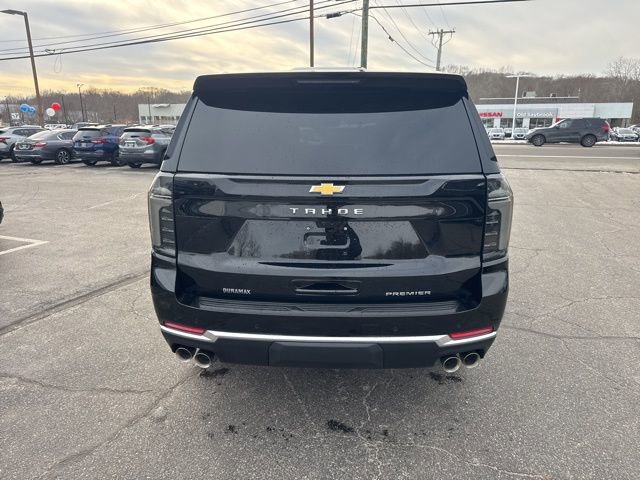 New 2026 Chevrolet Tahoe Premier AWD/4WD image 8