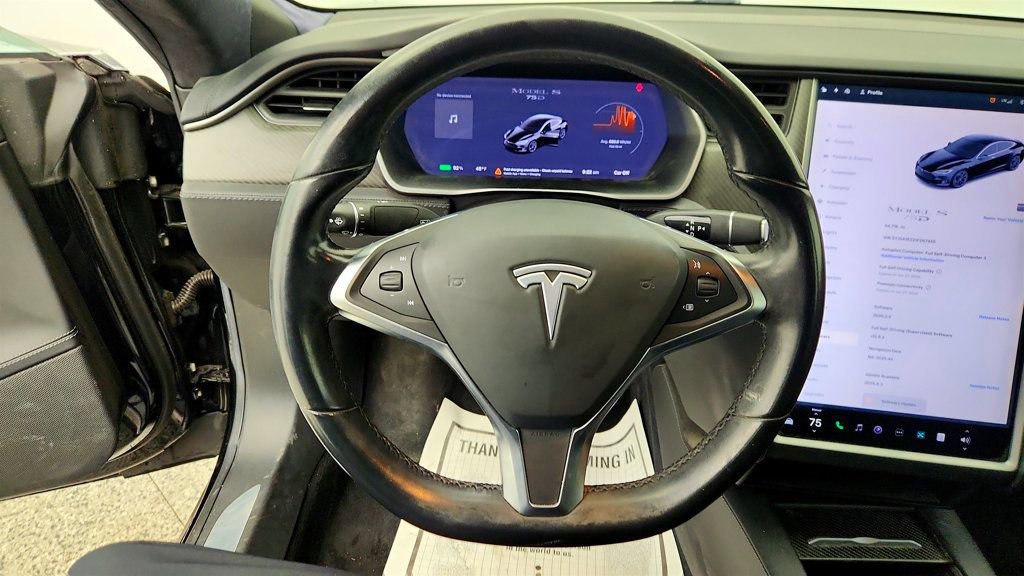 Used 2018 Tesla Model S 100D image 12