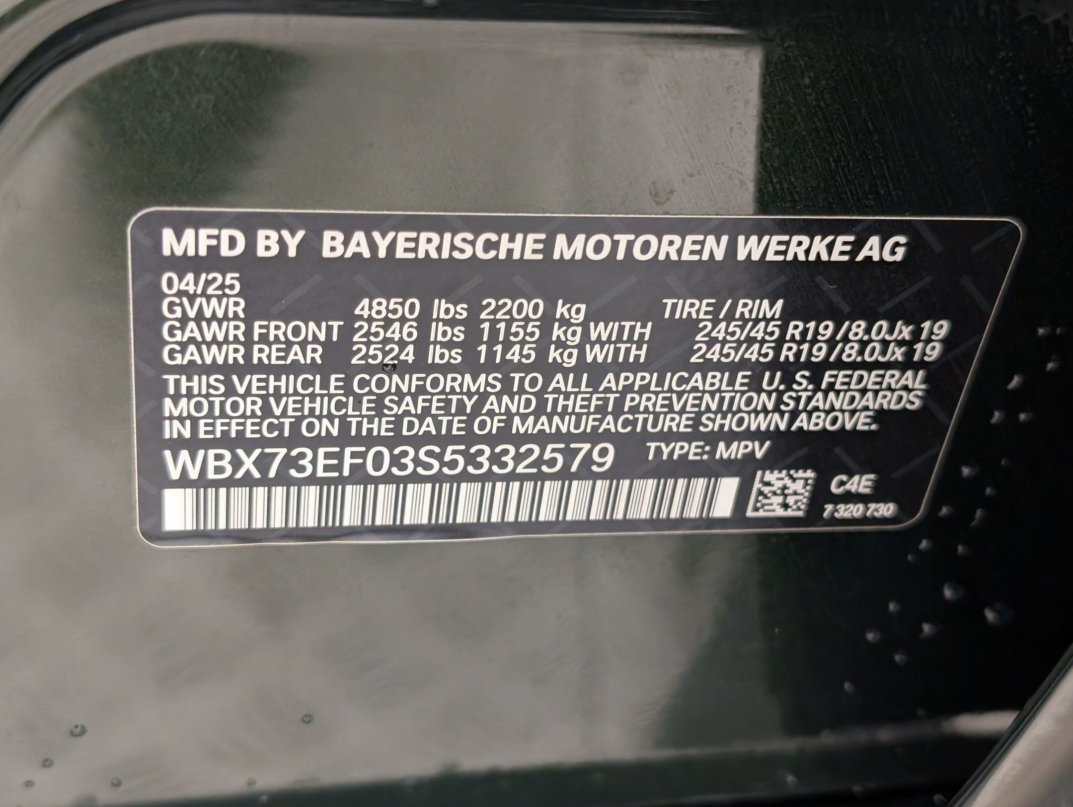 Used 2025 BMW X1 xDrive28i w/ Convenience Package AWD/4WD image 23