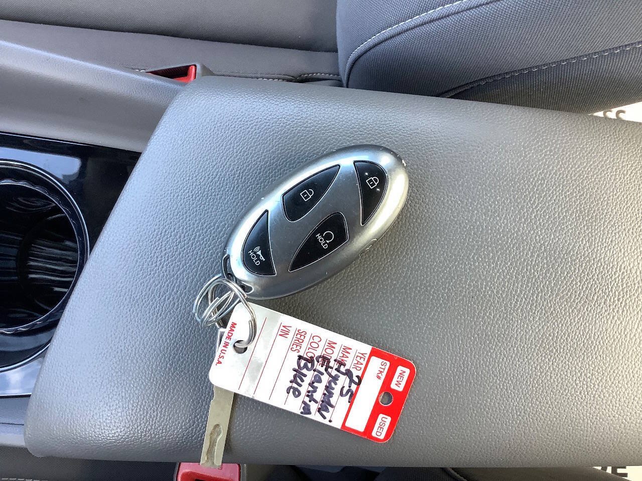 Used 2025 Hyundai Elantra SEL FWD image 44