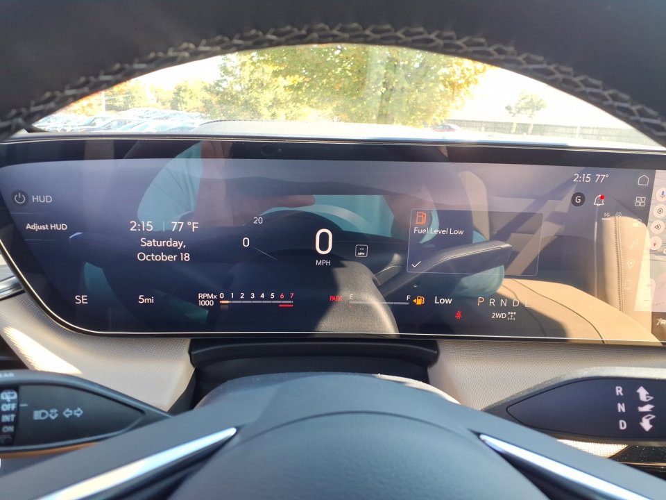 New 2026 Buick Enclave Preferred w/ Power Package image 24