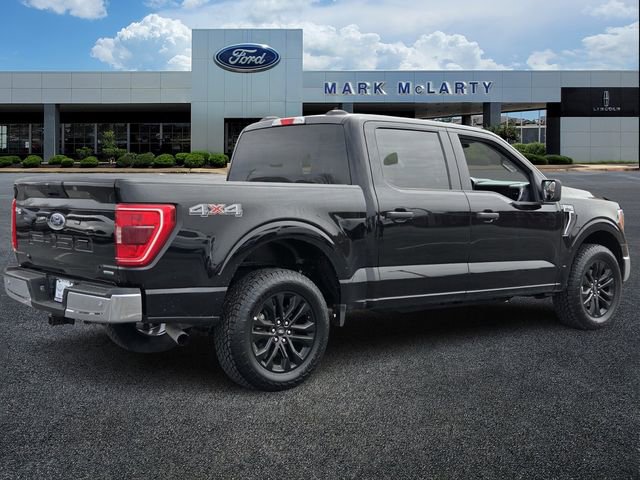 Certified 2022 Ford F150 XLT image 5