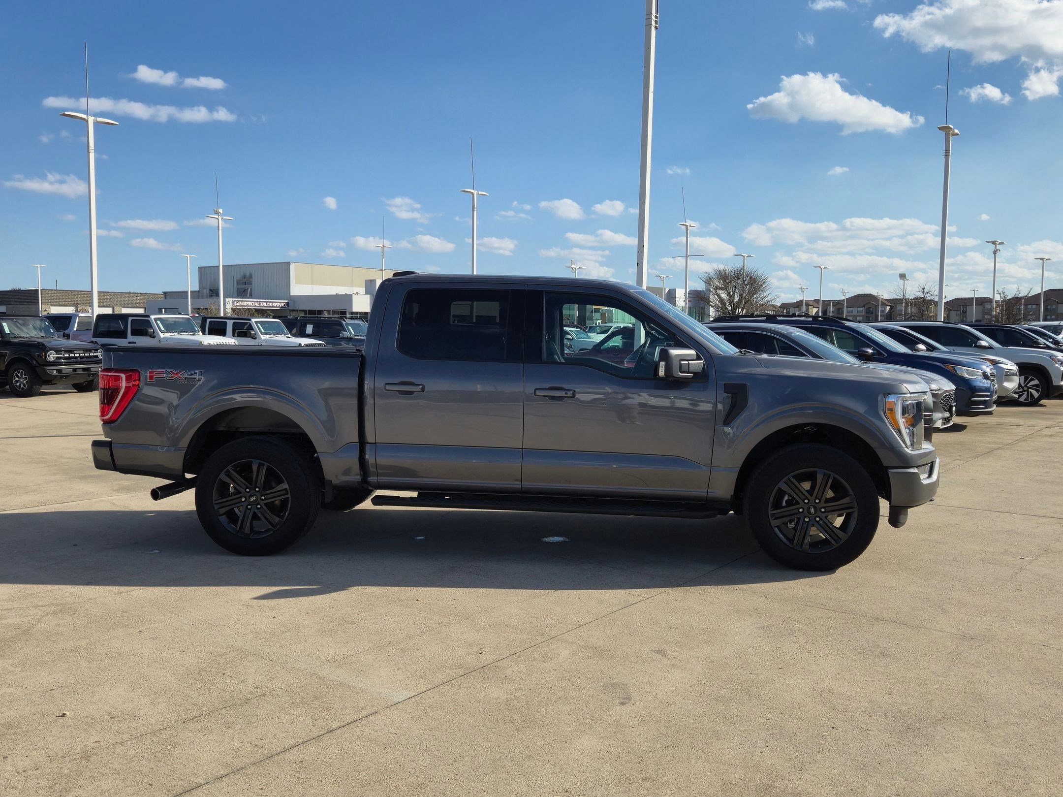 Used 2022 Ford F150 XLT w/ Equipment Group 302A High image 2
