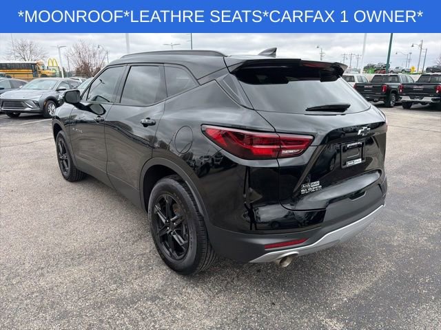 Used 2024 Chevrolet Blazer LT w/ LPO, Floor Liner Package image 9