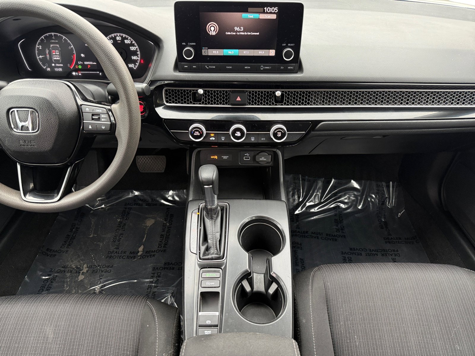 Used 2023 Honda Civic LX image 8