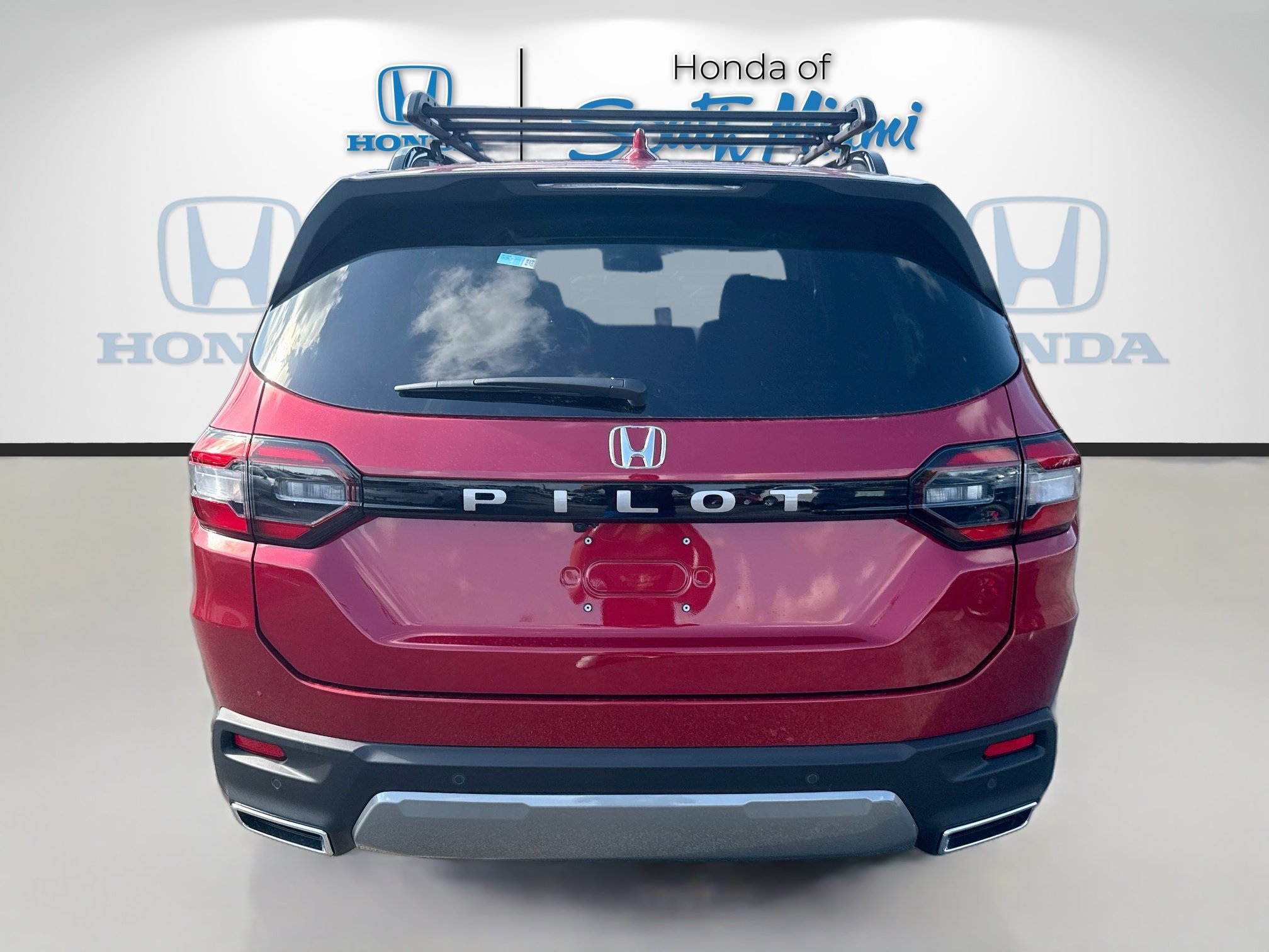 New 2026 Honda Pilot EX-L image 6