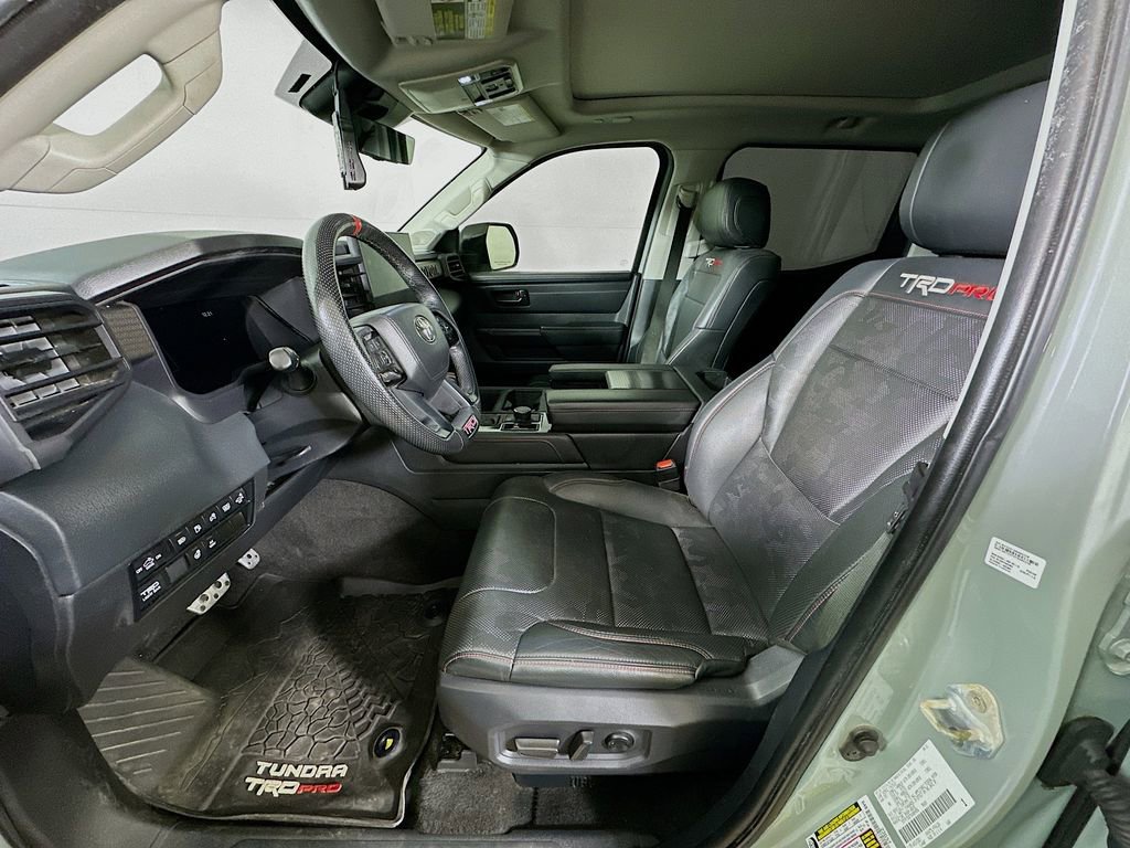 Used 2022 Toyota Tundra TRD Pro image 15