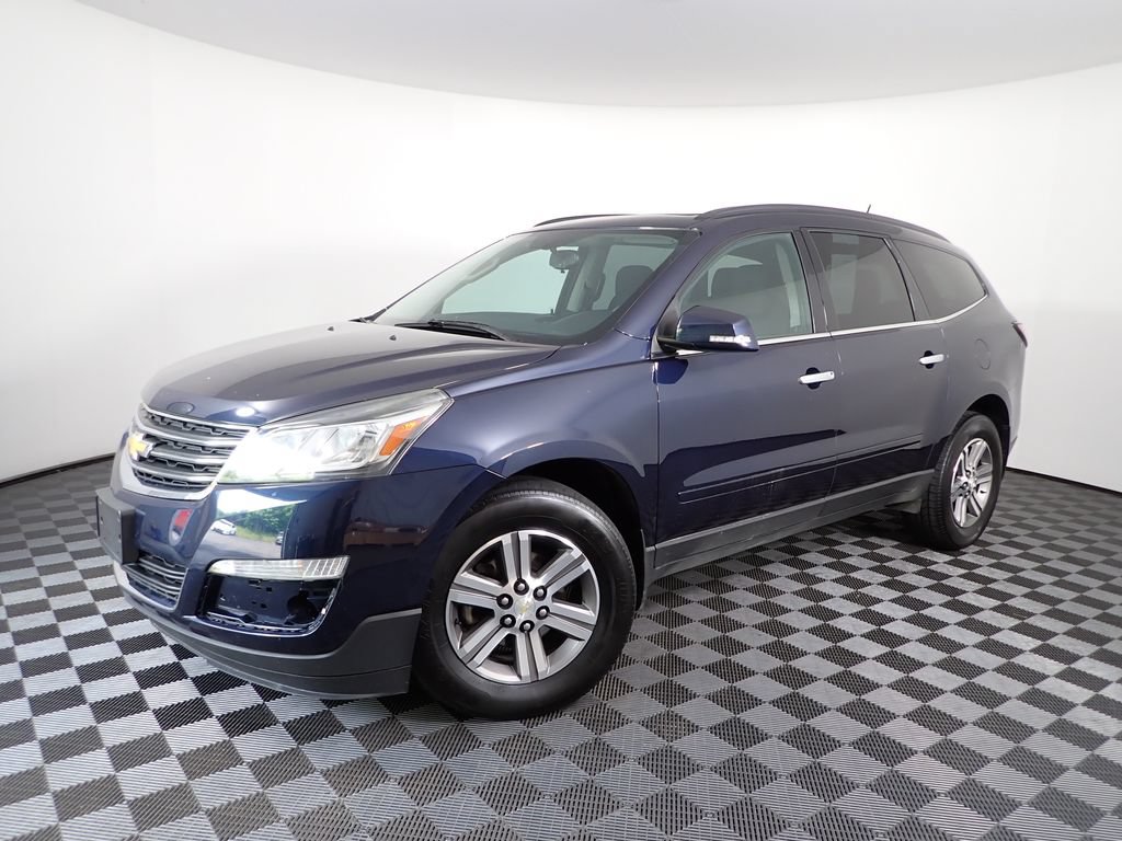 Used 2016 Chevrolet Traverse LT AWD/4WD image 12