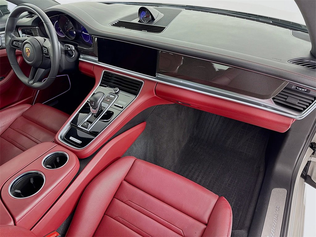 Certified 2023 Porsche Panamera image 32
