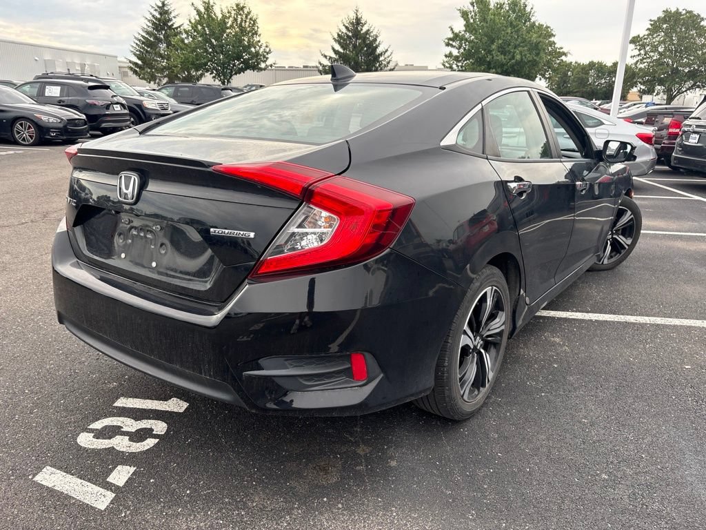 Used 2017 Honda Civic Touring image 10