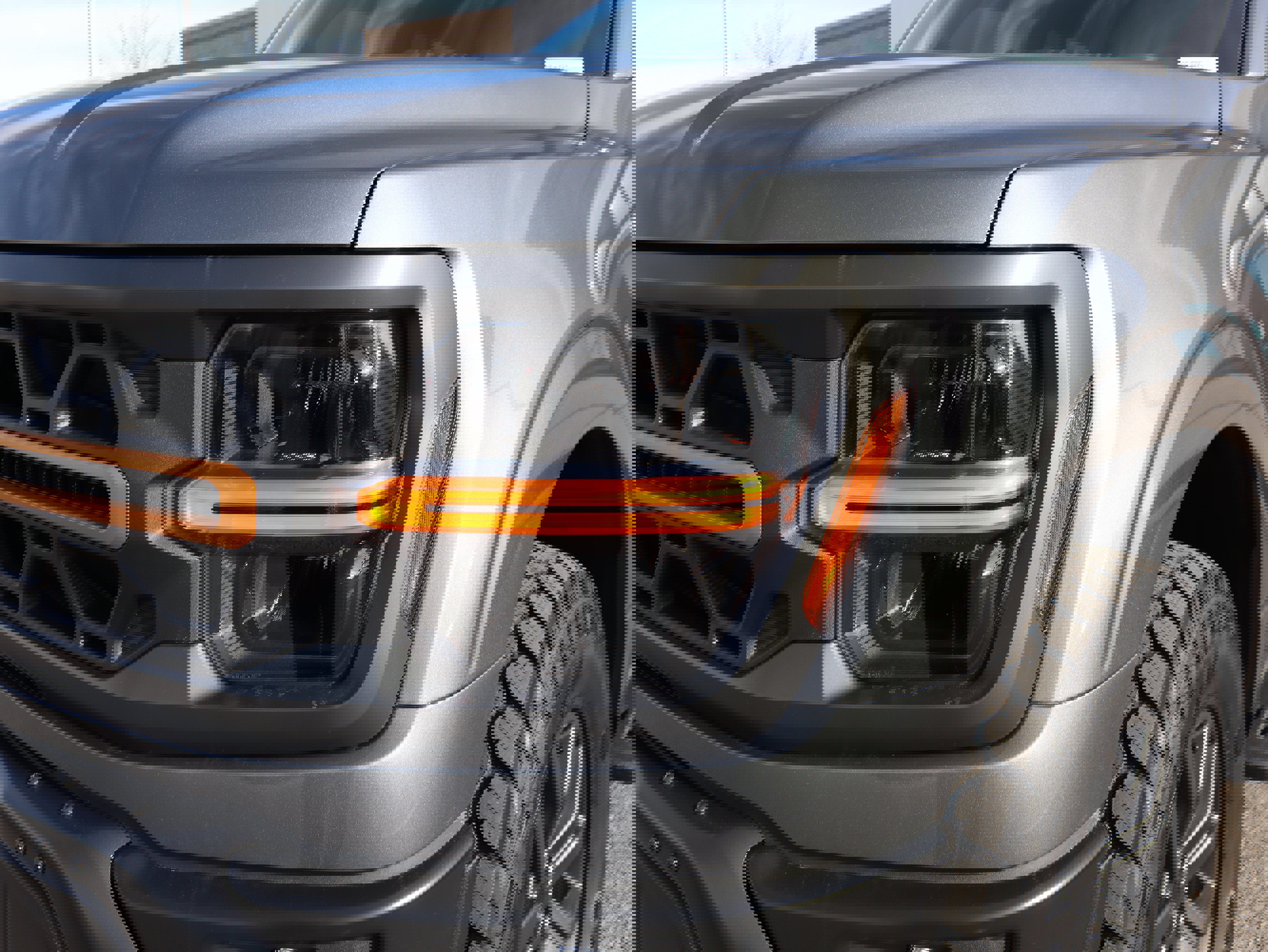 New 2025 Ford F150 Tremor w/ Equipment Group 402A High image 14