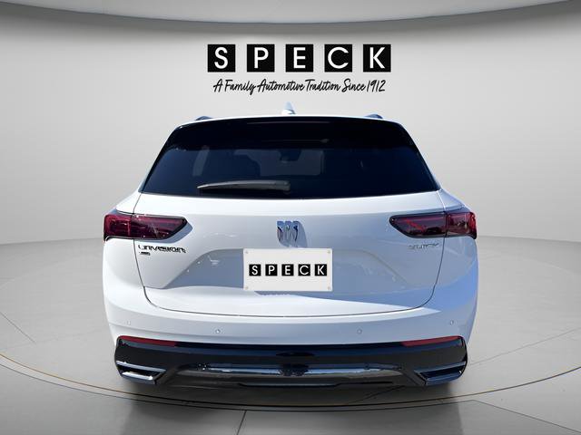 New 2026 Buick Envision Sport Touring image 4