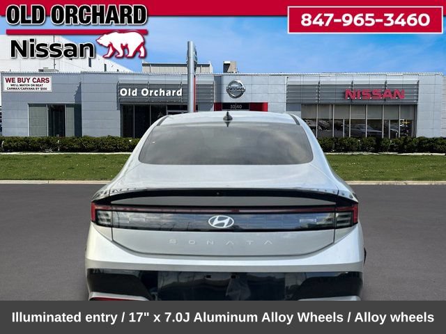 Used 2024 Hyundai Sonata SEL FWD image 7