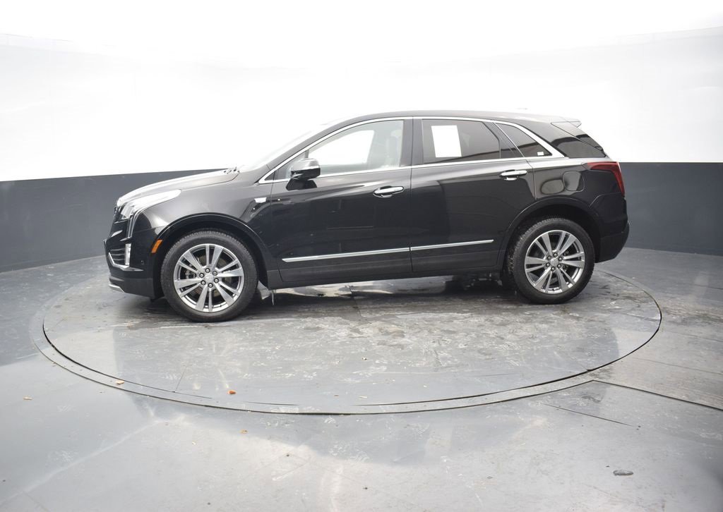Certified 2024 Cadillac XT5 Premium Luxury w/ Technology Package image 2