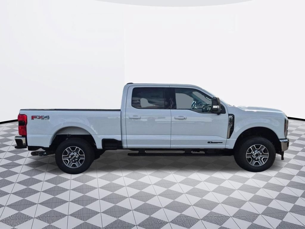 New 2026 Ford F250 Lariat w/ Lariat Premium Package AWD/4WD image 7
