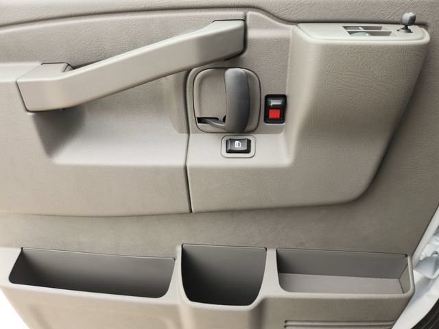 New 2025 Chevrolet Express 3500 w/ Power Convenience Package RWD image 24