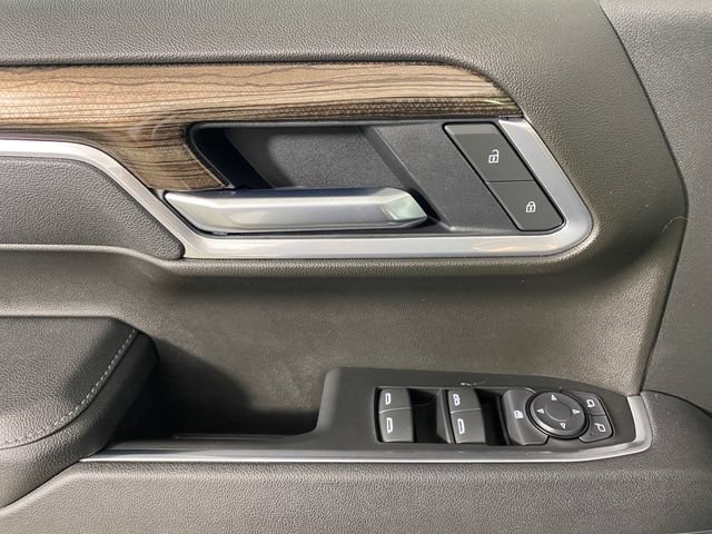 Certified 2025 Chevrolet Silverado 1500 LT AWD/4WD image 12