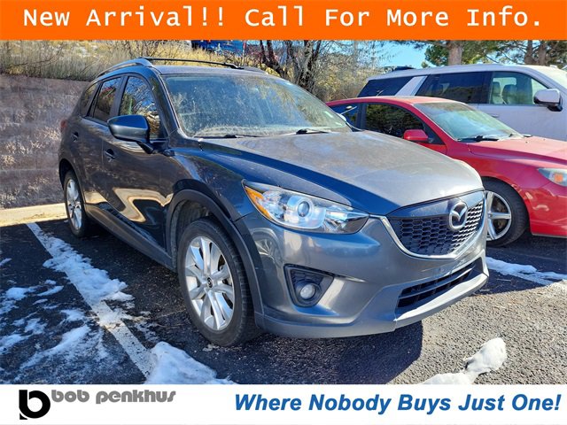 Used 2013 MAZDA CX-5 Grand Touring