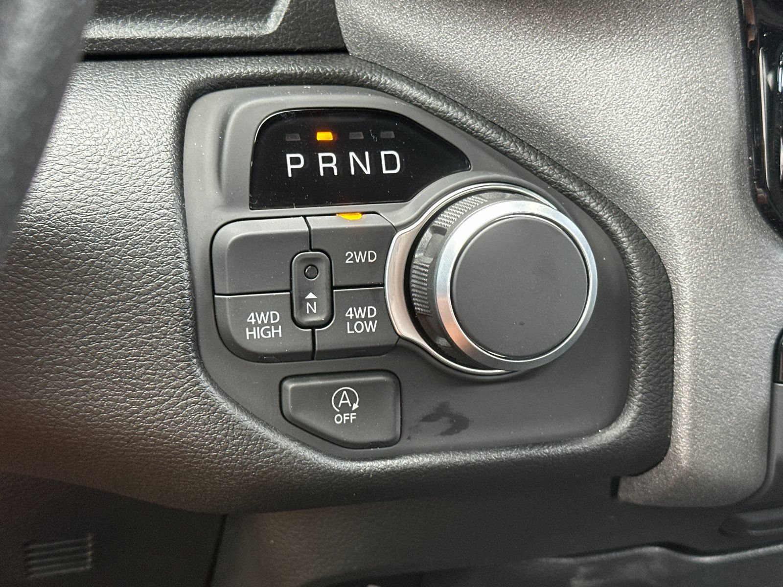 New 2026 RAM 1500 Tradesman AWD/4WD image 20