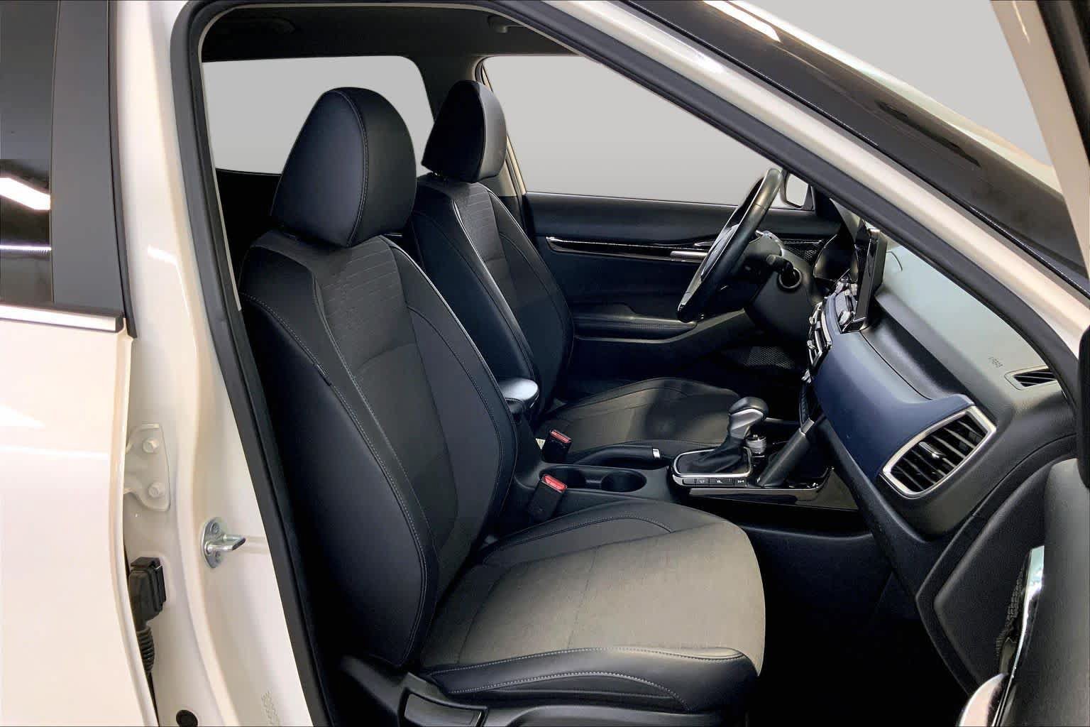 Used 2023 Kia Seltos Nightfall Edition AWD/4WD image 8