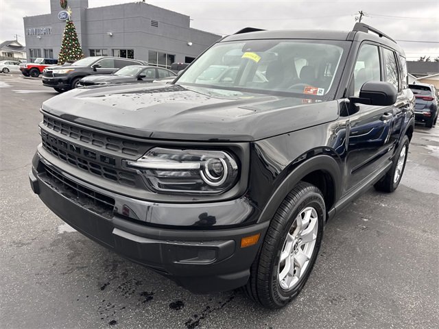 Used 2021 Ford Bronco Sport image 10