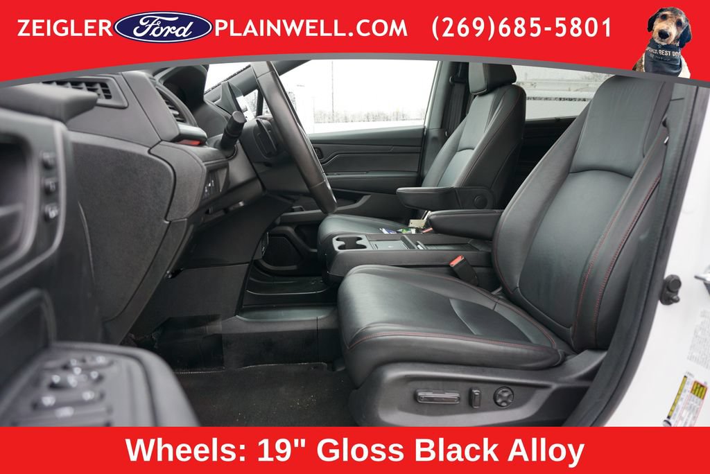 Used 2025 Honda Odyssey Sport-L image 19