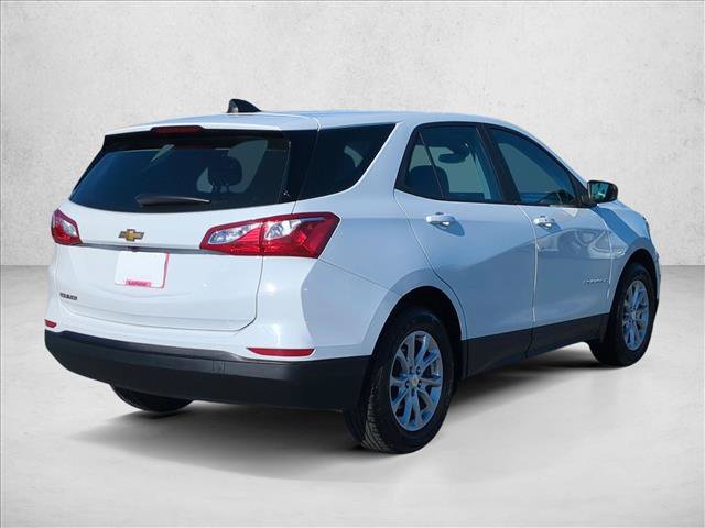 Used 2020 Chevrolet Equinox LS w/ LPO, Floor Liner Package FWD image 5