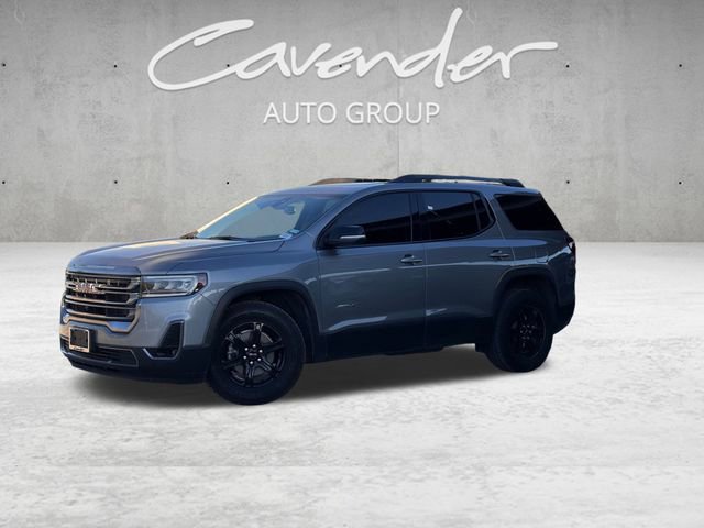Used 2023 GMC Acadia AT4 w/ Technology Package