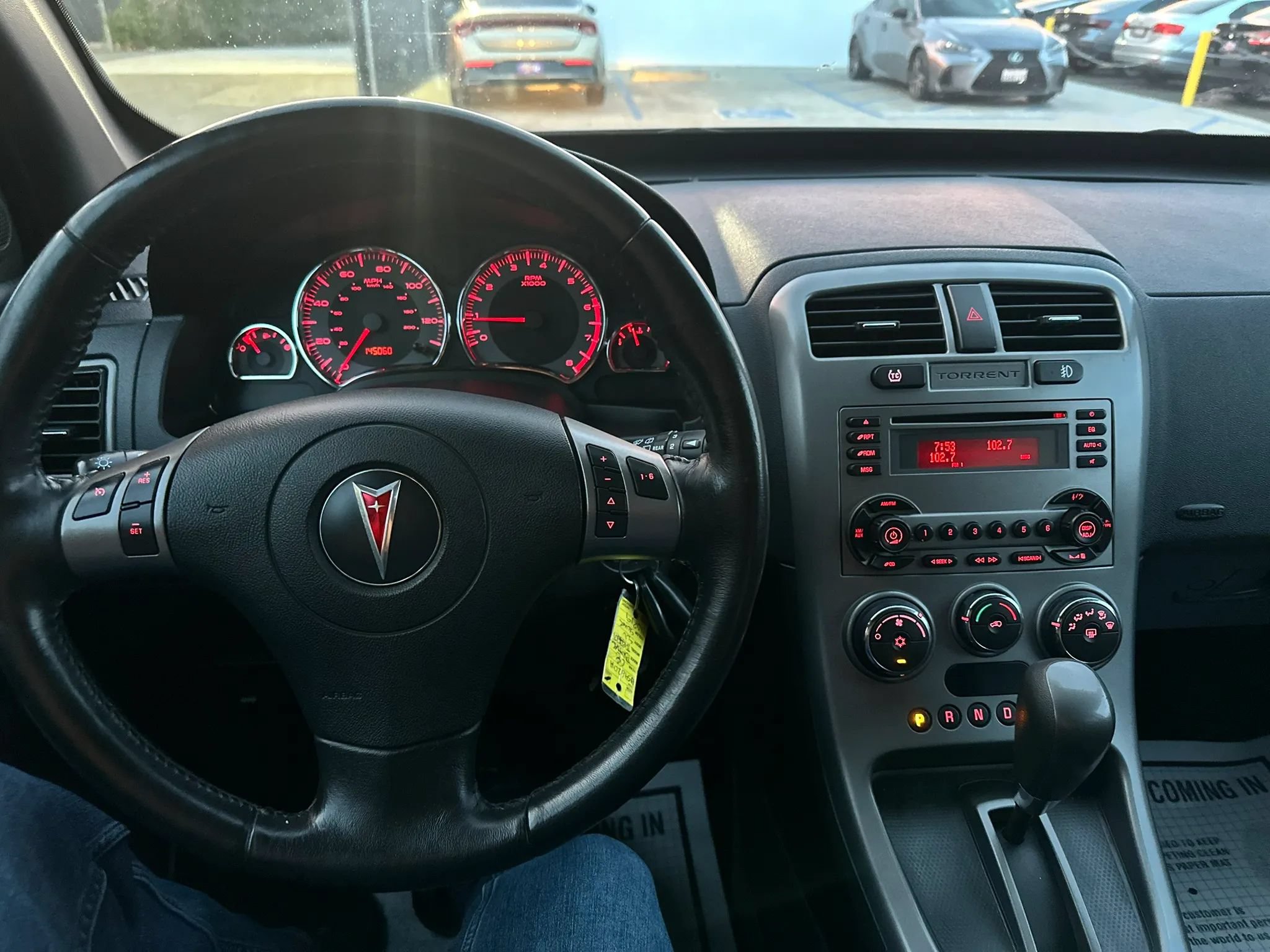 Used 2006 Pontiac Torrent 2WD w/ Preferred Package image 25
