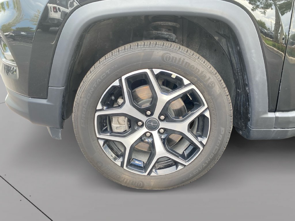 Used 2026 Jeep Compass Limited AWD/4WD image 27