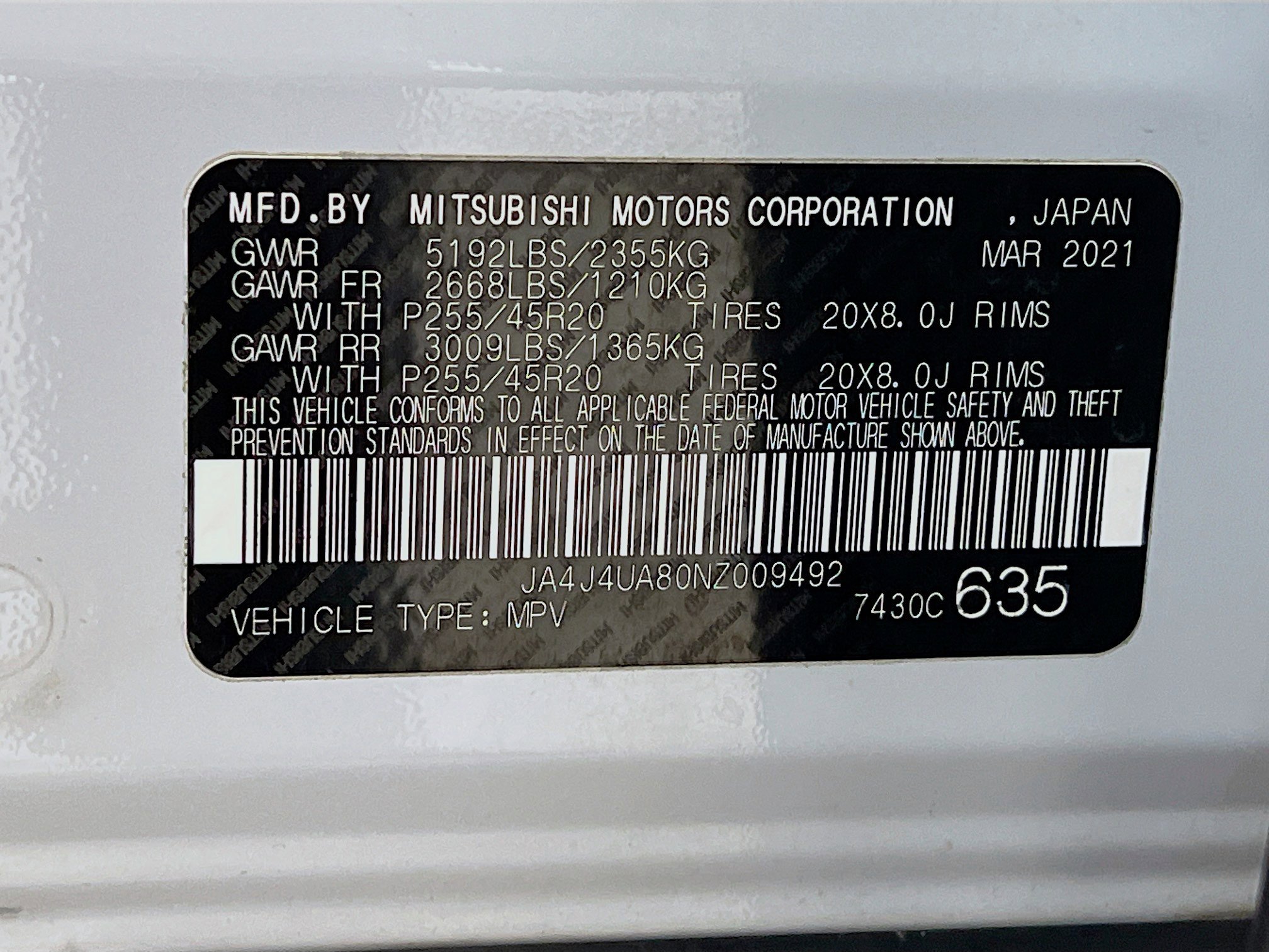 Used 2022 Mitsubishi Outlander SE image 30