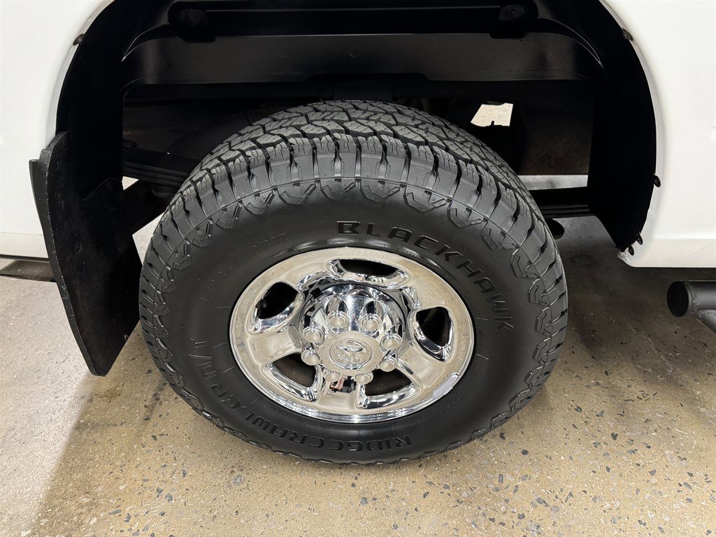 Used 2012 RAM 3500 ST w/ Chrome Appearance Group AWD/4WD image 16